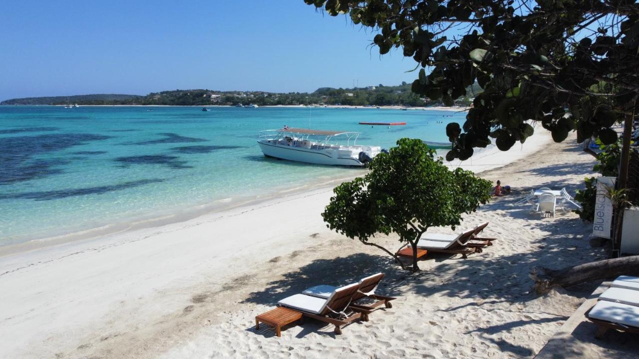 Blue Island Punta Rucia Ξενοδοχείο Εξωτερικό φωτογραφία