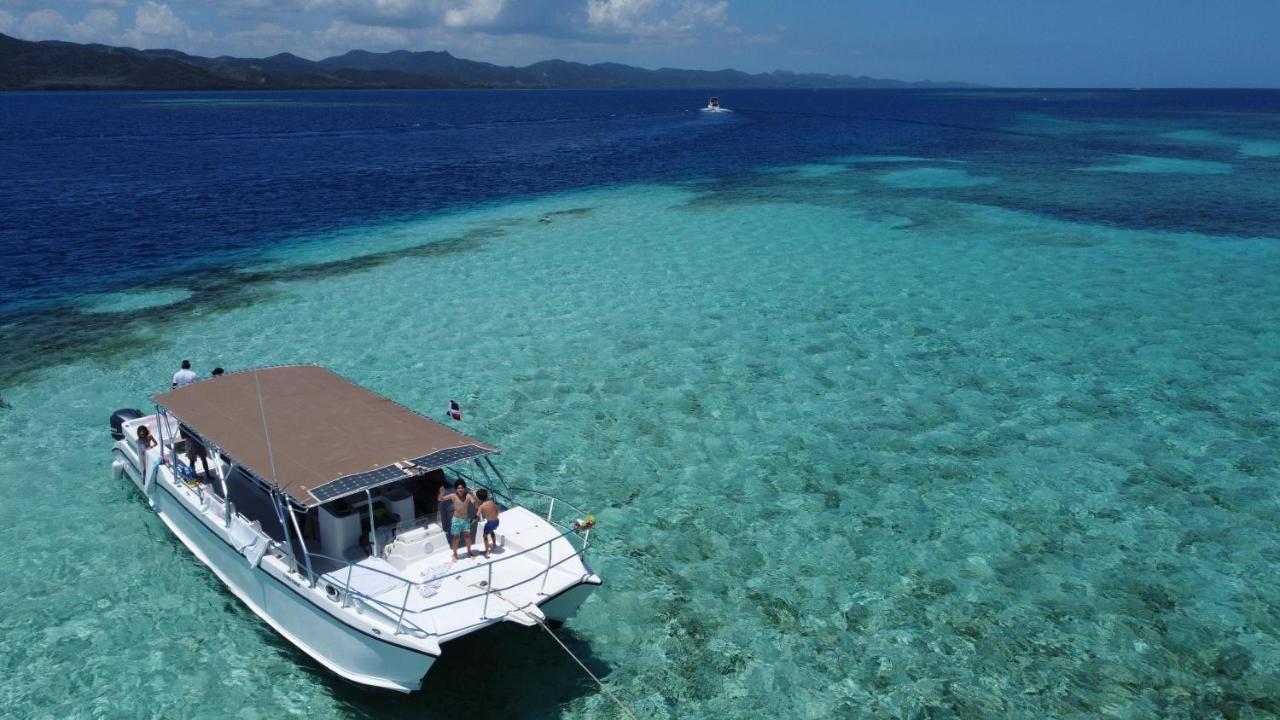 Blue Island Punta Rucia Ξενοδοχείο Εξωτερικό φωτογραφία